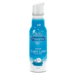 PASANTE LIGHT LUBE 75ml - Lubrificante a base acquosa