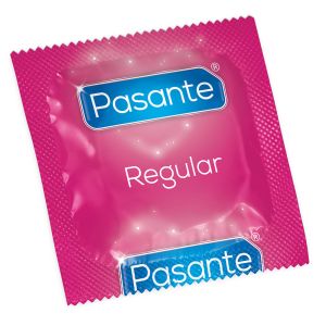 PASANTE REGULAR - Preservativi classici - profilattici (sfusi)