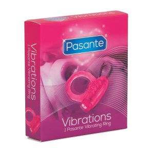 PASANTE - Single Vibrating Ring ANELLO VIBRANTE Sex Toy Vibratore