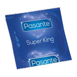 PASANTE SUPER KING SIZE - Preservativi dimensioni extra - profilattici (SFUSI)