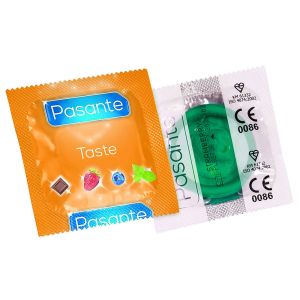 PASANTE MINT - Preservativi menta - profilattici (SFUSI)