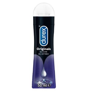 DUREX Play Gel Lubrificante ORIGINALS SILICONE Perfect Glide 50ml