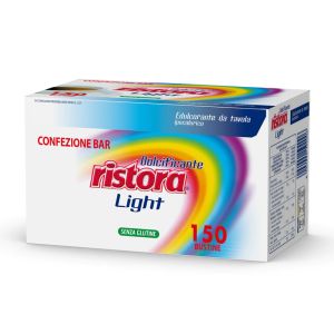 Ristora Dolcificante Light, confezione bar da 150 bustine