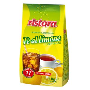 Ristora Tè al LIMONE istantaneo, confezione da 1 kg