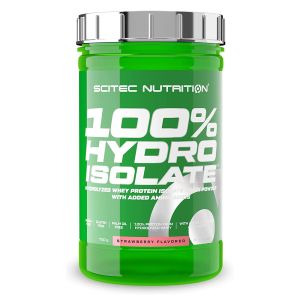 <span class='highlight wyomind-secondary-bgcolor'>SCITEC</span> 100% HYDRO ISOLATE 700g - Strawberry (fragola)
