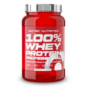 SCITEC 100% WHEY PROTEIN PROFESSIONAL 920 g - CHOCOLATE COCONUT