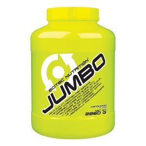 <span class='highlight wyomind-secondary-bgcolor'>SCITEC</span> Jumbo 2860g - COCOCCINO - GAINER