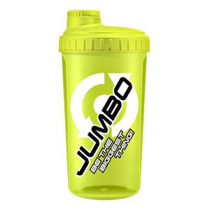 SCITEC NUTRITION Jumbo Shaker da 750 ml - GIALLO FLUO