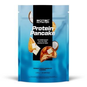 <span class='highlight wyomind-secondary-bgcolor'>SCITEC</span> PROTEIN PANCAKE 1036 g - WHITE CHOCOLATE COCONUT
