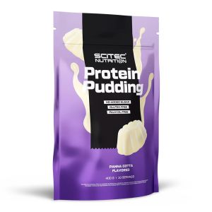 SCITEC Protein Pudding 400g - PANNA COTTA - Budino Proteico