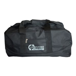 SCITEC Sport Bag Black - borsa da palestra nera
