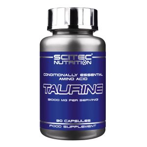 SCITEC Taurine 90 capsule - aminoacido Taurina