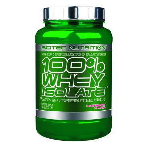 <span class='highlight wyomind-secondary-bgcolor'>SCITEC</span> 100% WHEY ISOLATE 700 g - PROTEINE - Raspberry LAMPONE