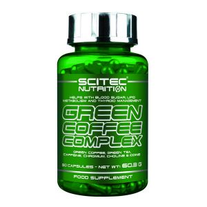 SCITEC Green Complex Coffee, 90 capsule - DIMAGRANTE