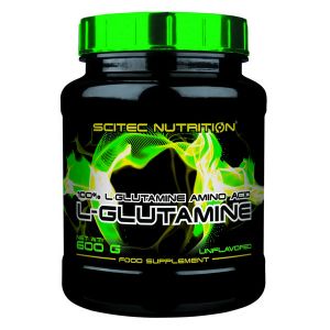 SCITEC L- Glutamine 600g - AMINOACIDI BCAA