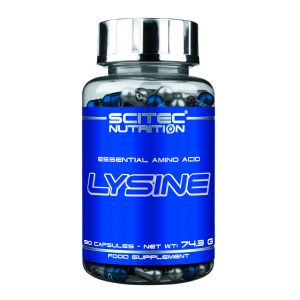 SCITEC Lysine 90 capsule - BCAA AMINOACIDI