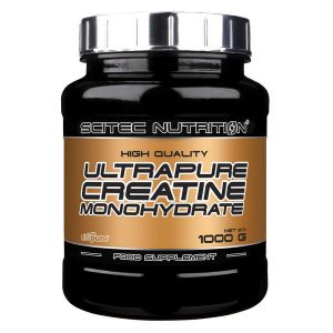 SCITEC Ultrapure Creatine Monohydrate 1000g - CREATINA monoidrata