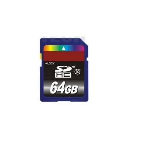 SDHC OEM 64GB sd hc memory card sdhc