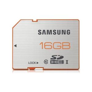 SDHC Samsung 16GB sd hc memory card sdhc 48mb/s classe 10