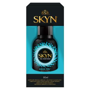 SKYN Aqua Feel - Gel Lubrificante a base acquosa - 80ml