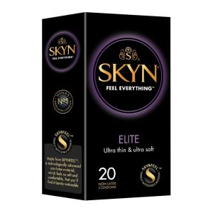 SKYN ELITE - 20 Preservativi ultrasottili 
