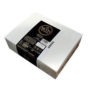Akuel SKYN® ORIGINAL - Preservativi senza lattice - confezione 144 profilattici