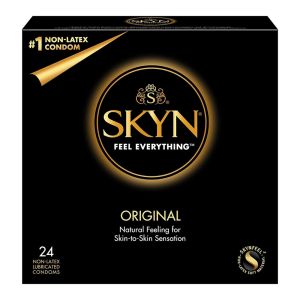 SKYN ORIGINAL - Preservativi senza lattice - conf. 24 profilattici