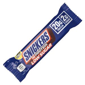 SNICKERS Hi-Protein Low Sugar 57g - Barretta proteica - ORIGINAL