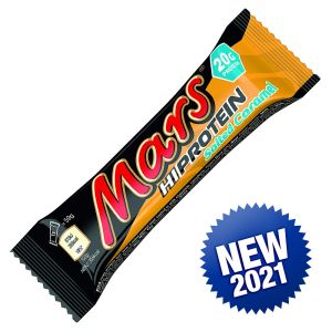 MARS Hi-Protein Bar, 59g - Barretta proteica - Salted Caramel