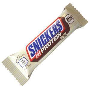 SNICKERS HI-Protein Bar 57g WHITE - Barretta con 20g di proteine