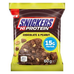 SNICKERS Protein Cookie 60g - Biscotto proteico
