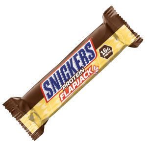 SNICKERS Protein Flapjack, 65g - Barretta proteica