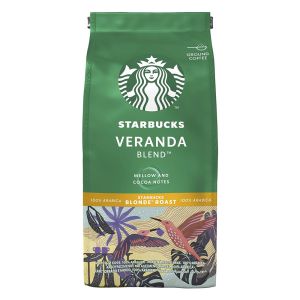 Starbucks caffè macinato Veranda Blend - 200g
