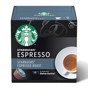 Starbucks capsule Dolce Gusto, Espresso Roast - conf.12