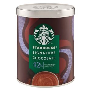 Starbucks Signature Chocolate 42% - 330g