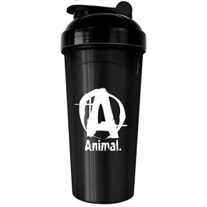 Universal Nutrition Animal Shaker NERO 500 ml