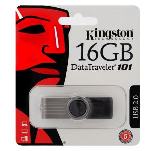 Kingston 16GB Datatraveler Chiavetta Pendrive Pen drive USB Blister DT101G2/16GB