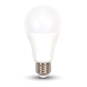 Lampadina LED V-Tac E27 A60 9W 2700K 3Step Dimmer VT-2011 - 4447 Bianco Caldo