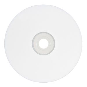 Verbatim 1 CD-R 52x 700MB 80min PRINTABLE Biano - CD singolo in bustina PVC o carta - 43794-S