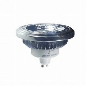 LAMPADINA LED V-Tac AR111 12W GU10 Beam 40 Sharp 6000K Spolight VT-1112 - 4225 Bianco Freddo