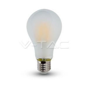 Lampadina LED Filamento V-Tac E27 A60 4W 2700K - VT-1934 - 4486 Bianco Caldo
