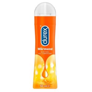 DUREX Play Gel Lubrificante WARMING Effetto Caldo HOT 50ml