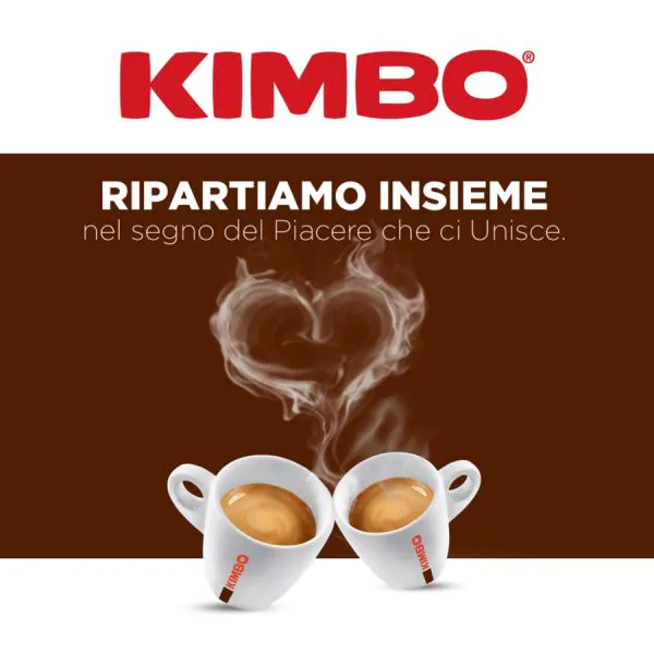 KGC Shop Caffè Kimbo Espresso Vending ARMONICO in grani - pacco da 1 kg