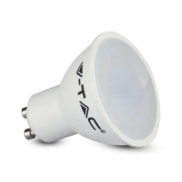 KGC Shop LAMPADINA LED V-Tac GU10 5W 3000K Spot Spolight Faretto