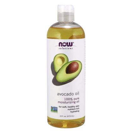 NOW FOODS Avocado oil - 473ml - olio di avocado puro al 100%