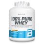Biotech 100% Pure Whey, 2270g - BISCUIT