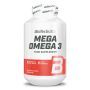 Biotech Mega Omega 3 - 180 caps