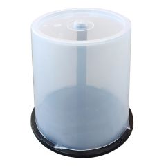 Cake Campana Vuota Fondo Nero 100 Posti - OEM