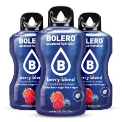 BOLERO Drinks Classic - bevanda bustina 9g - BERRY BLEND (bacche miste)