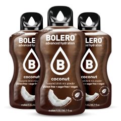BOLERO Drinks Classic - bevanda bustina 9g - COCCO COCONUT